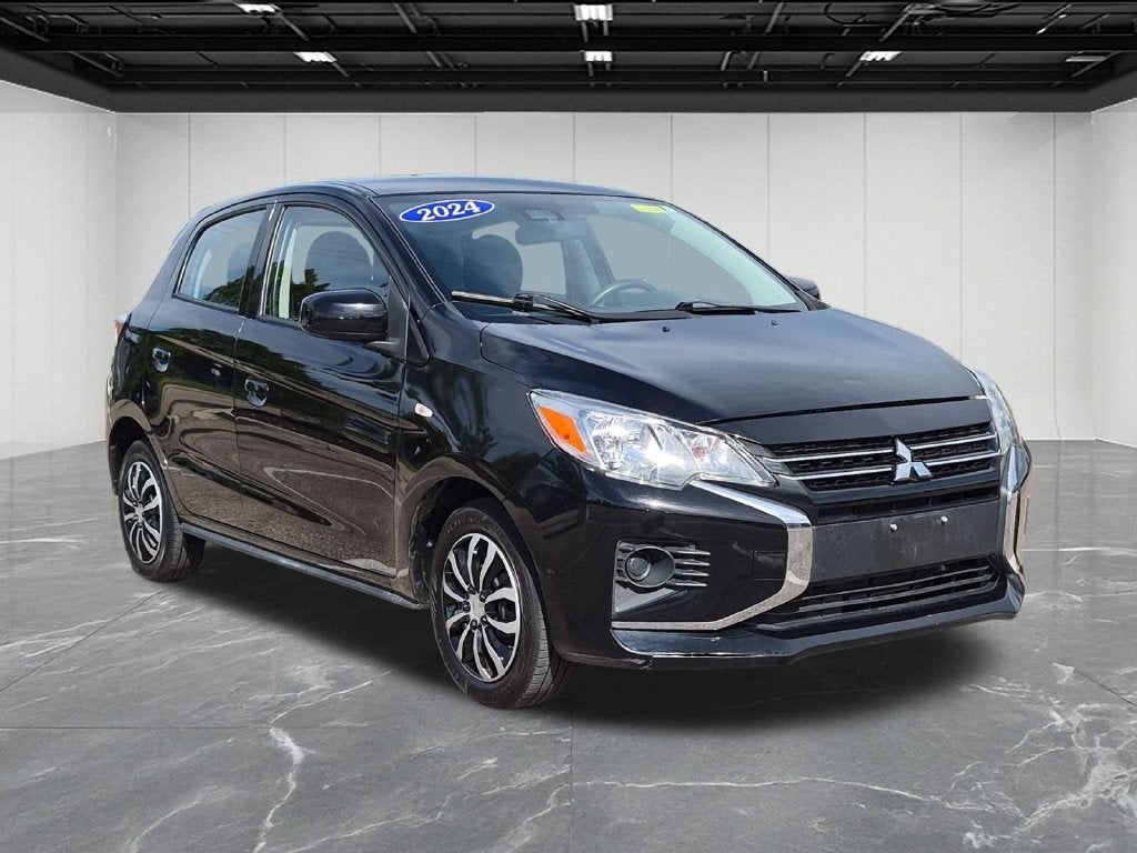 2024 Mitsubishi Mirage ES