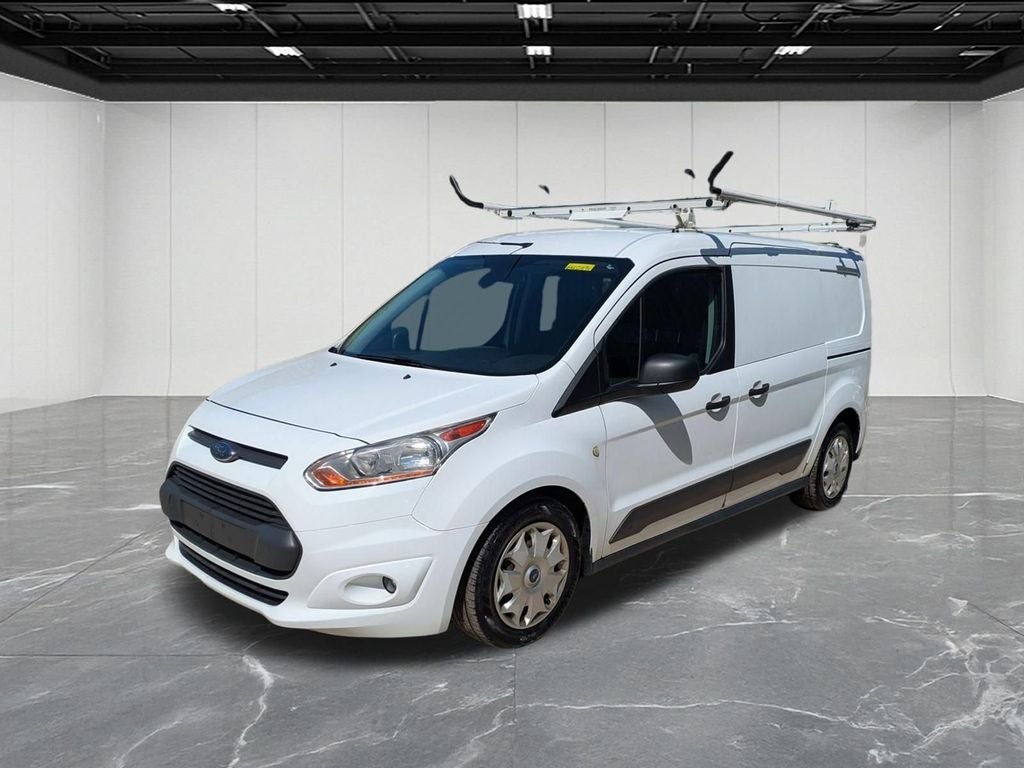 2018 Ford Transit Connect XLT