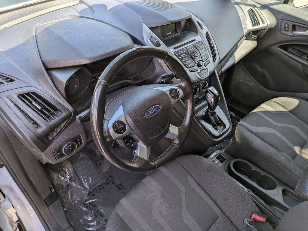 2018 Ford Transit Connect XLT