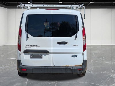 2018 Ford Transit Connect XLT