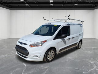 2018 Ford Transit Connect XLT