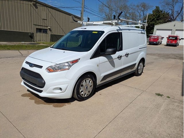 2018 Ford Transit Connect XLT
