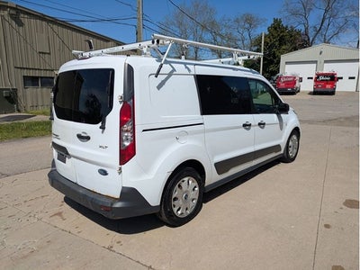 2018 Ford Transit Connect XLT