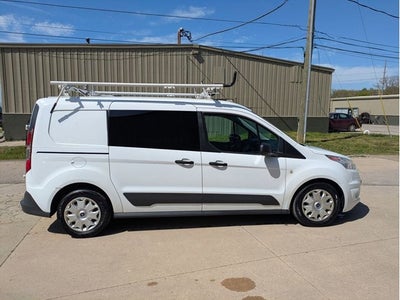 2018 Ford Transit Connect XLT