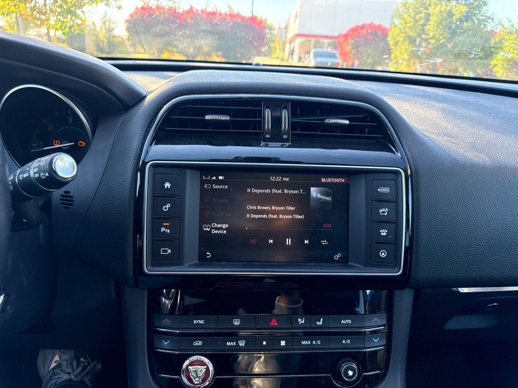 2018 Jaguar F-PACE 20d Prestige