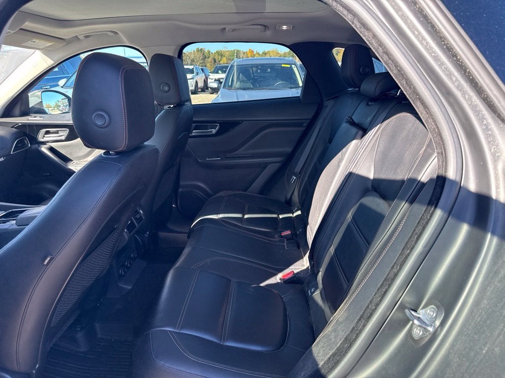 2018 Jaguar F-PACE 20d Prestige
