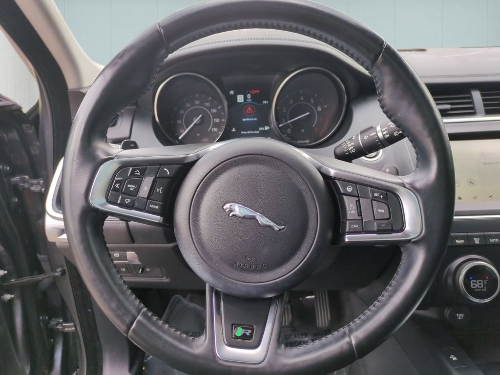 2019 Jaguar E-PACE SE