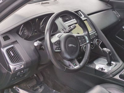 2019 Jaguar E-PACE SE