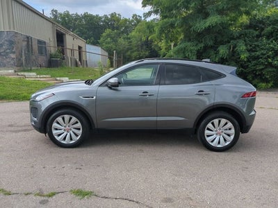 2019 Jaguar E-PACE SE