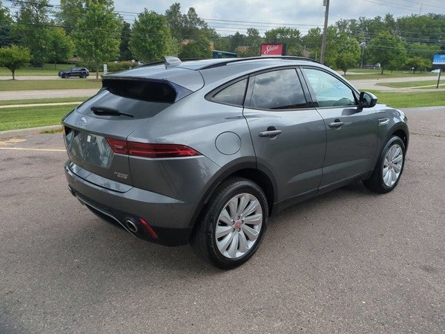 2019 Jaguar E-PACE SE