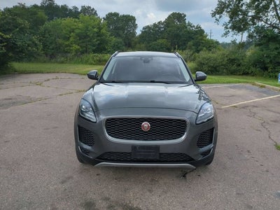 2019 Jaguar E-PACE SE