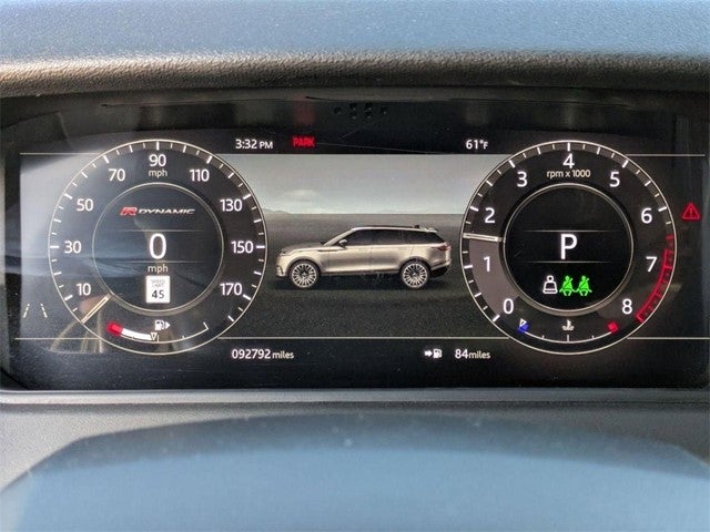 2020 Land Rover Range Rover Velar R-Dynamic S