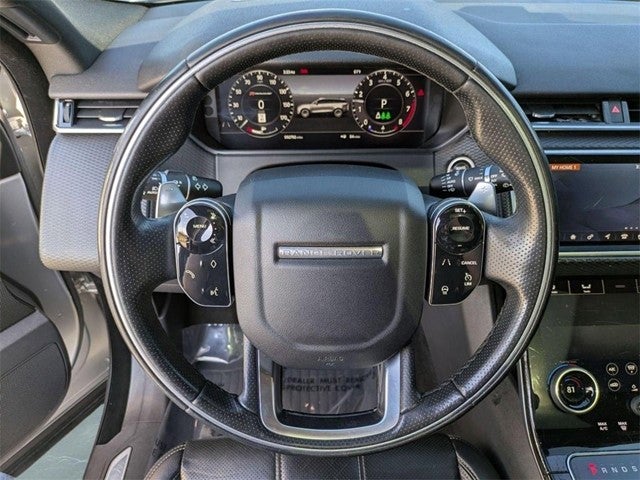 2020 Land Rover Range Rover Velar R-Dynamic S