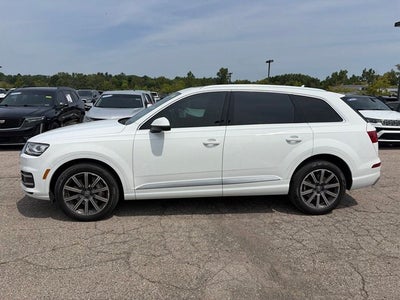 2017 Audi Q7 3.0 TDI Premium Plus quattro