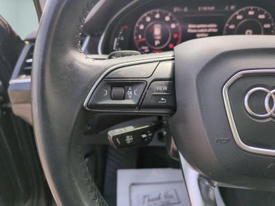 2019 Audi Q7 55 Premium Plus quattro