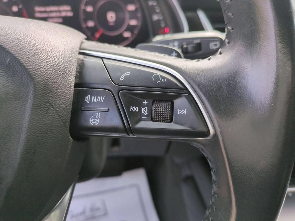 2019 Audi Q7 55 Premium Plus quattro