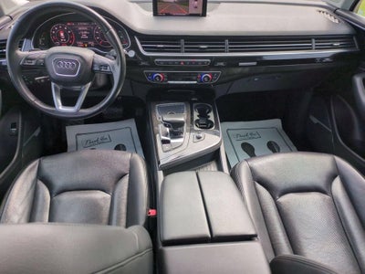 2019 Audi Q7 55 Premium Plus quattro