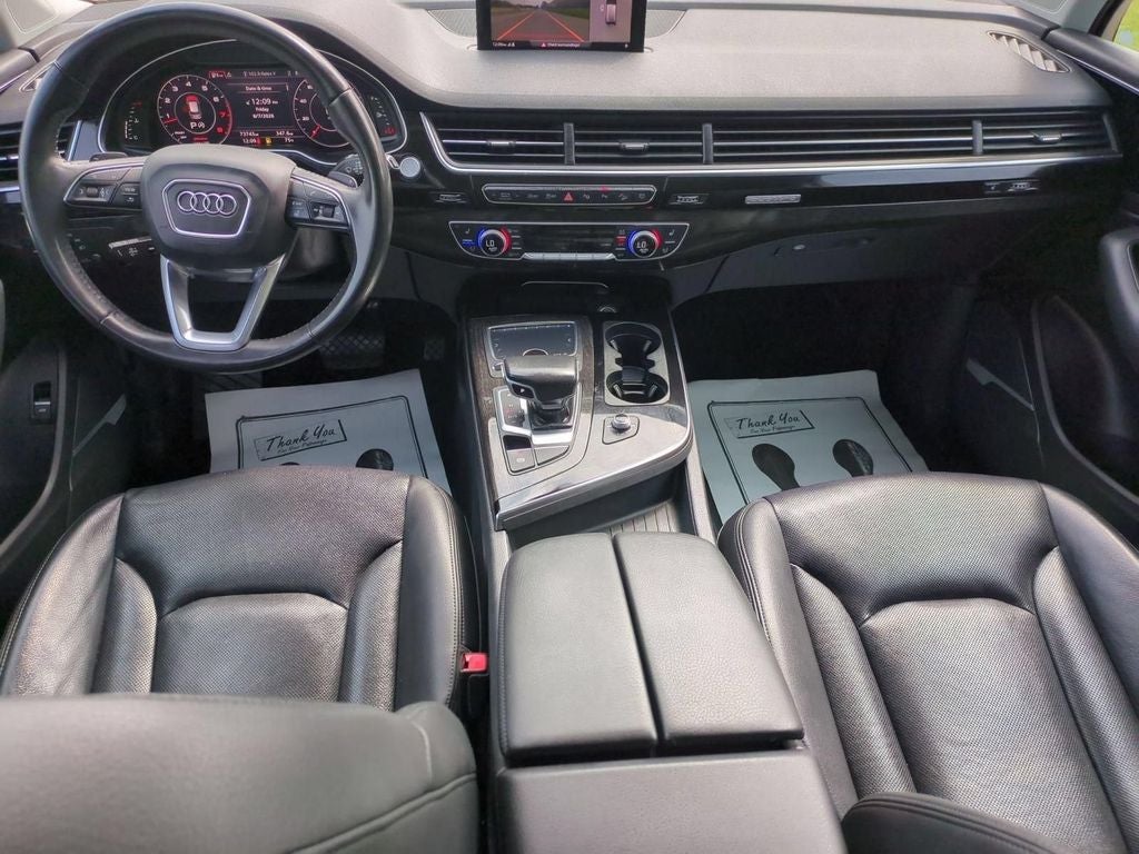 2019 Audi Q7 55 Premium Plus quattro