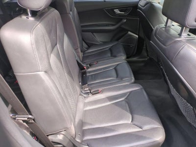 2019 Audi Q7 55 Premium Plus quattro