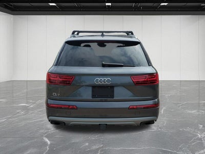 2019 Audi Q7 55 Premium Plus quattro