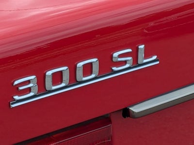 1992 Mercedes-Benz 300-Class SL