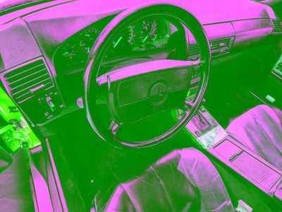 1992 Mercedes-Benz 300-Class SL