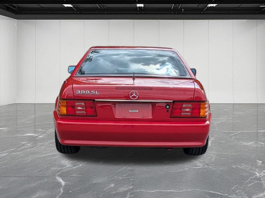 1992 Mercedes-Benz 300-Class SL