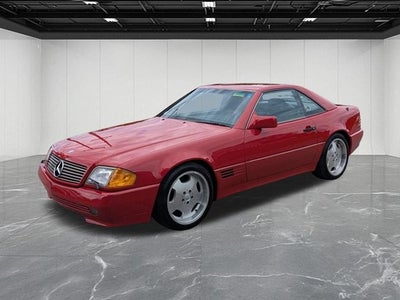 1992 Mercedes-Benz 300-Class SL