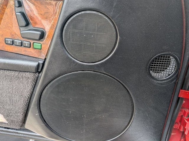 1992 Mercedes-Benz 300-Class SL