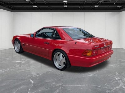 1992 Mercedes-Benz 300-Class SL