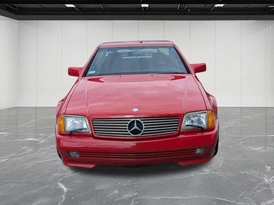 1992 Mercedes-Benz 300-Class SL