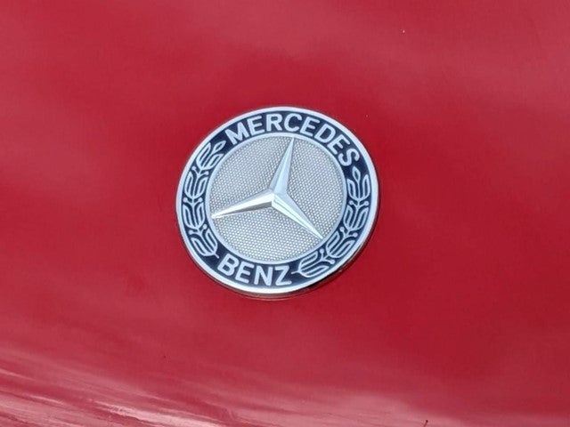 1992 Mercedes-Benz 300-Class SL