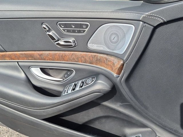 2014 Mercedes-Benz S-Class S 550 4MATIC®