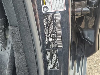 2014 Mercedes-Benz S-Class S 550 4MATIC®