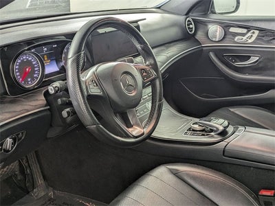 2018 Mercedes-Benz E-Class E 300