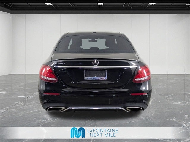 2018 Mercedes-Benz E-Class E 300