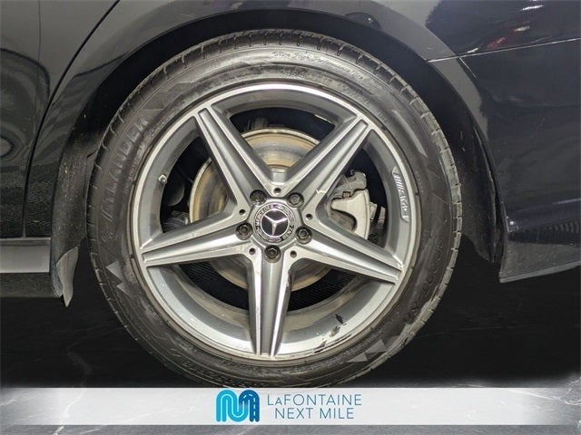 2018 Mercedes-Benz E-Class E 300