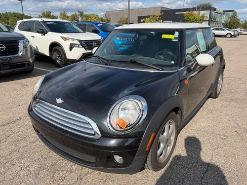 2009 MINI Cooper Base