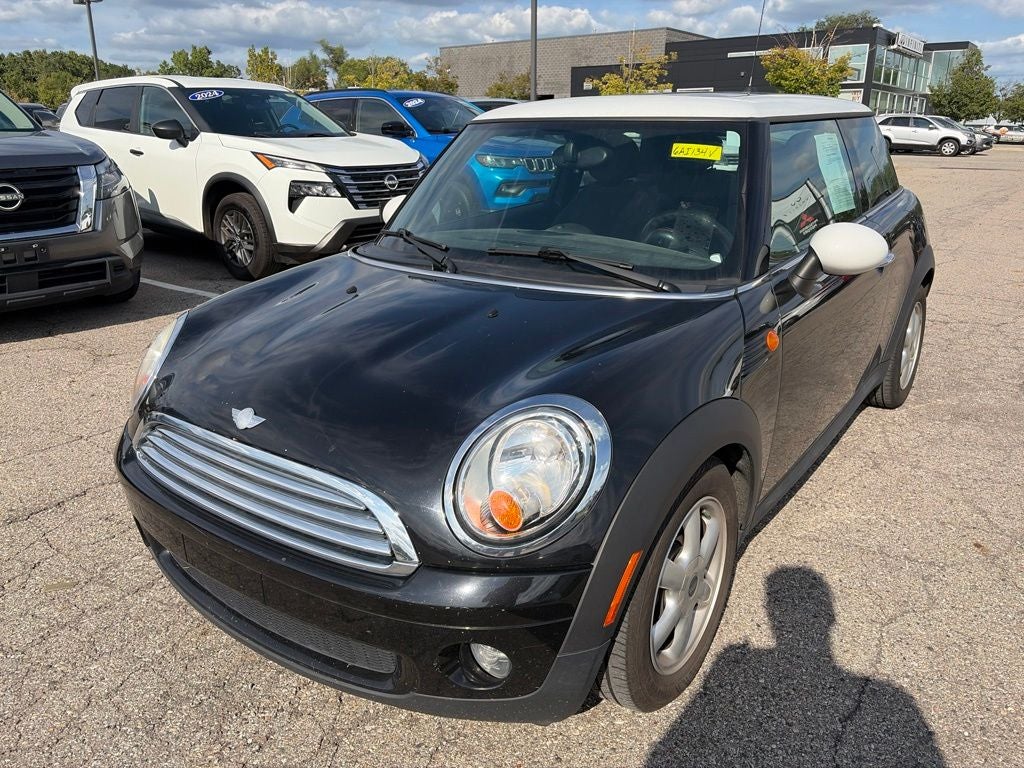 2009 MINI Cooper Base
