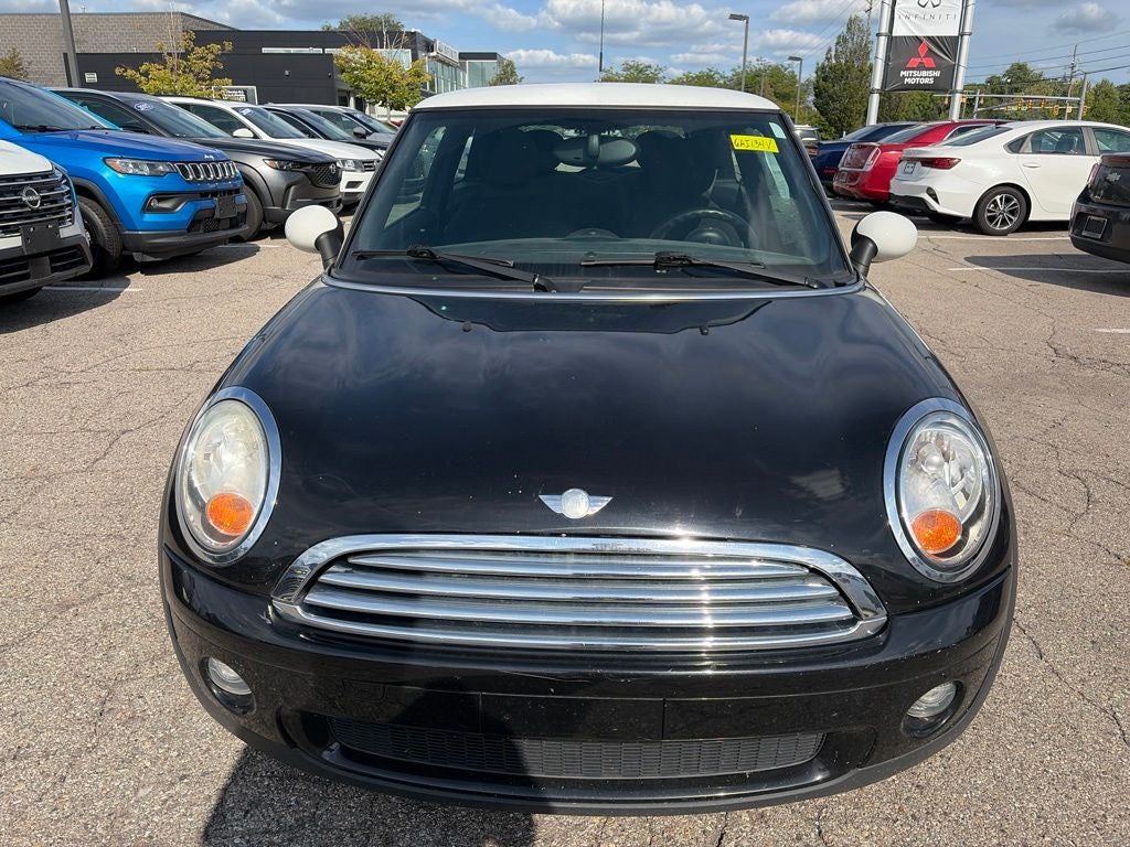 2009 MINI Cooper Base
