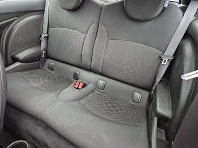 2009 MINI Cooper Base
