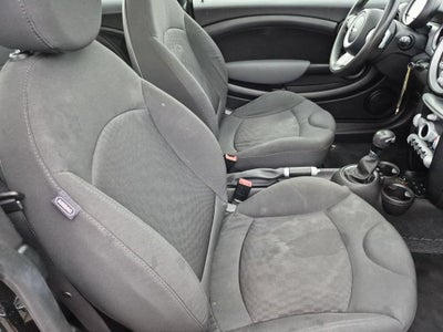 2009 MINI Cooper Base