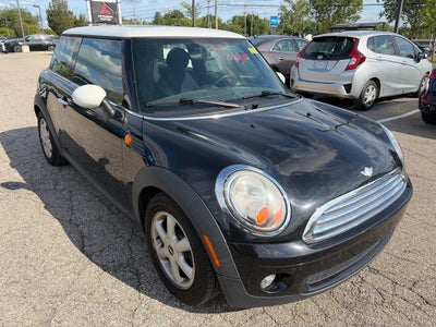 2009 MINI Cooper Base