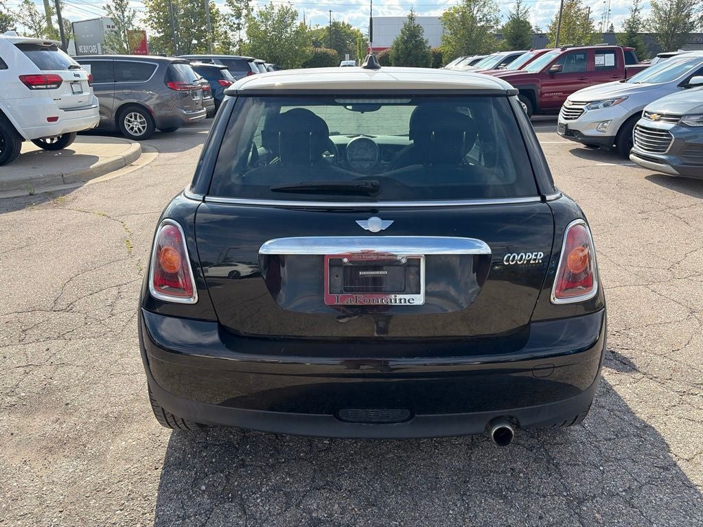 2009 MINI Cooper Base