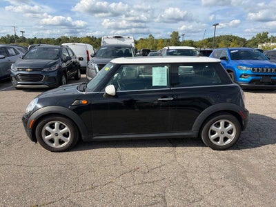 2009 MINI Cooper Base