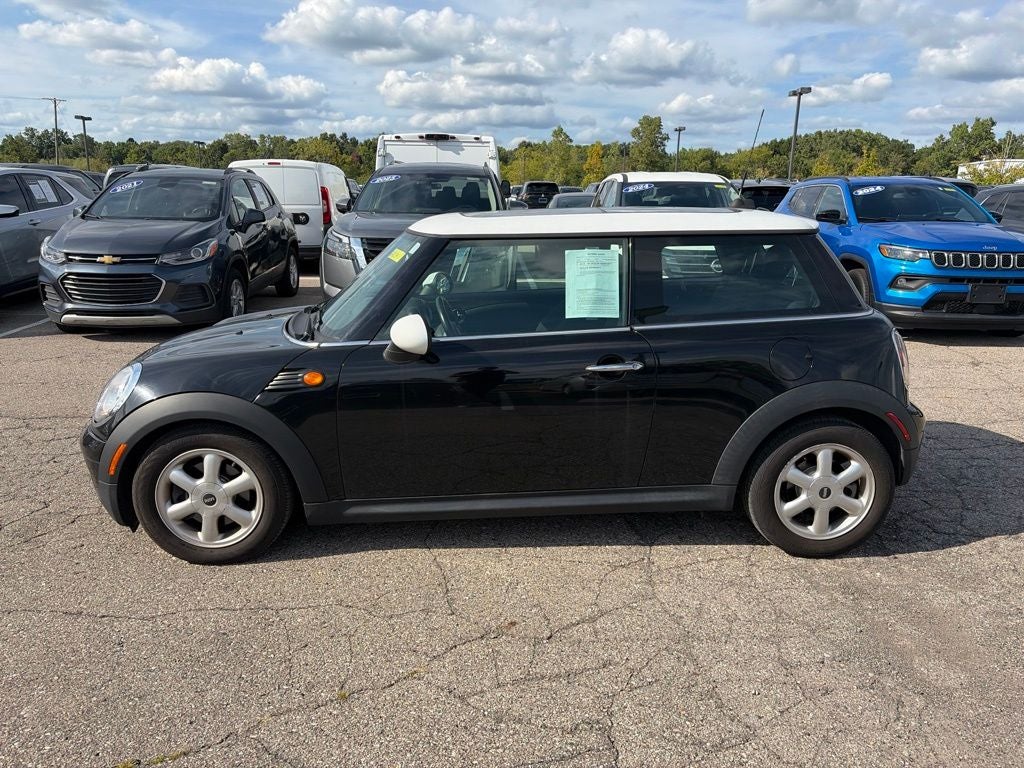 2009 MINI Cooper Base