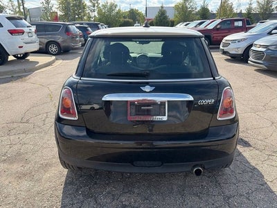 2009 MINI Cooper Base