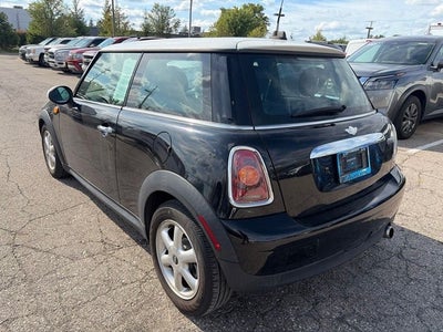 2009 MINI Cooper Base