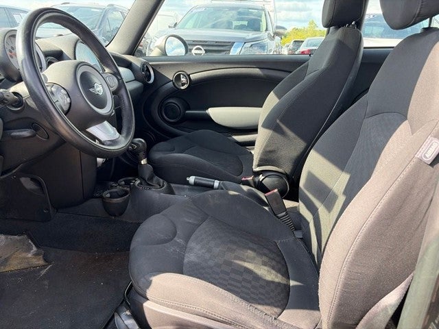 2009 MINI Cooper Base
