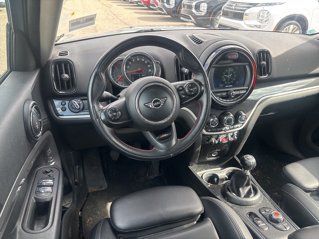 2019 MINI Cooper S Countryman Cooper S